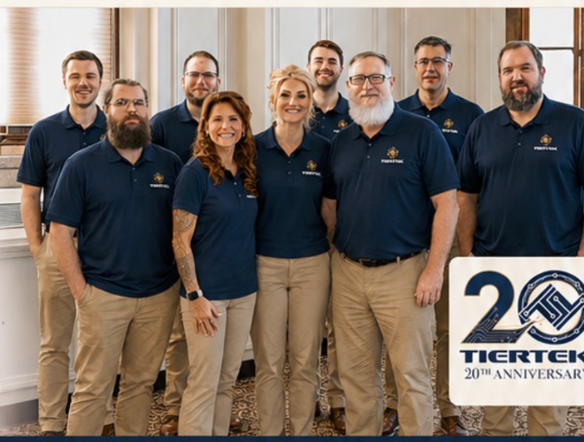 TierTek team members